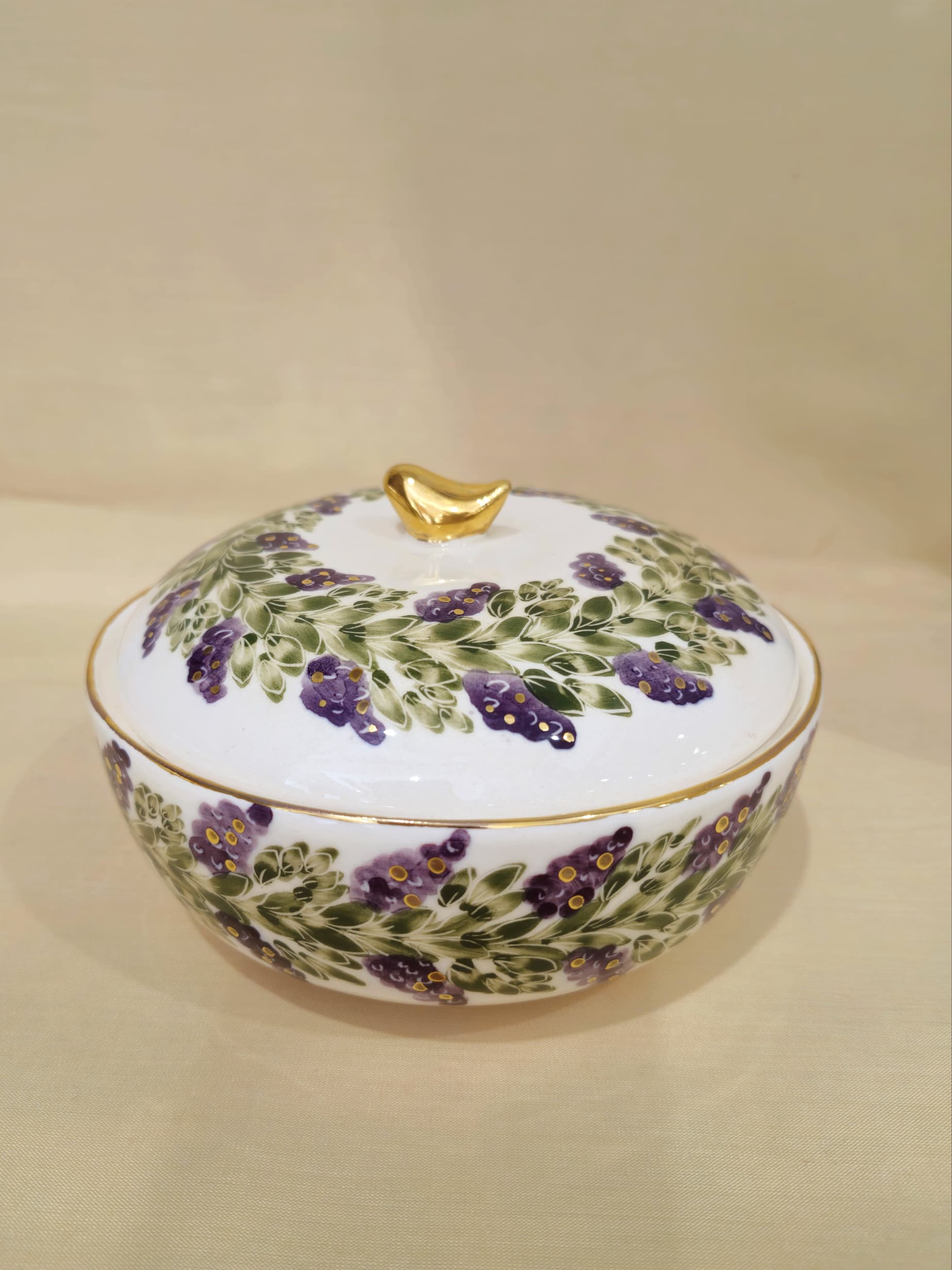 گنبدی طرح لوندر